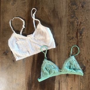 Urban Outfitters Bralettes